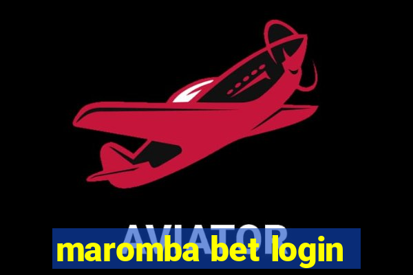 maromba bet login