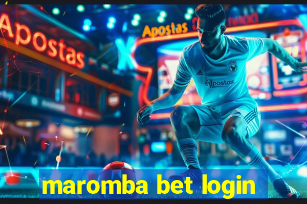 maromba bet login