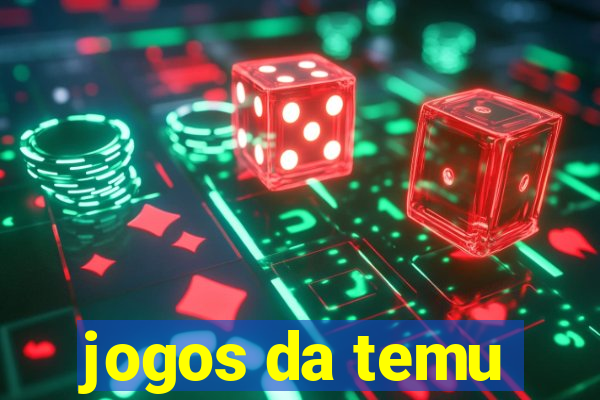 jogos da temu