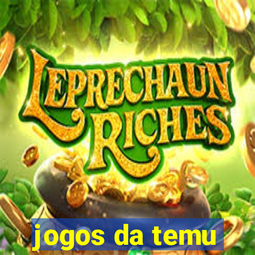 jogos da temu