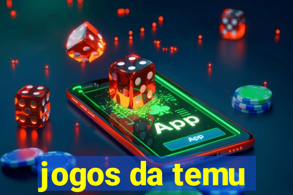 jogos da temu