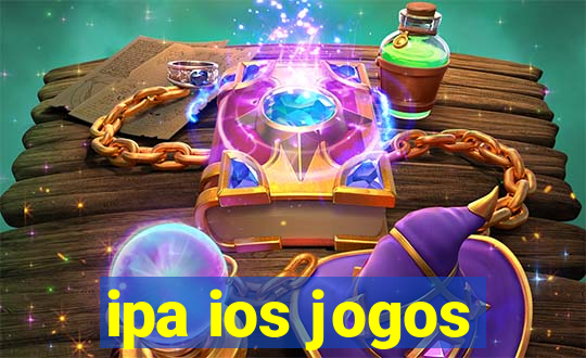 ipa ios jogos