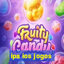 ipa ios jogos