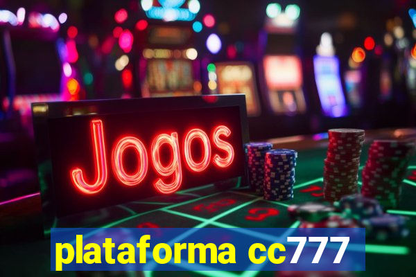 plataforma cc777