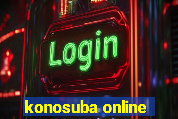 konosuba online