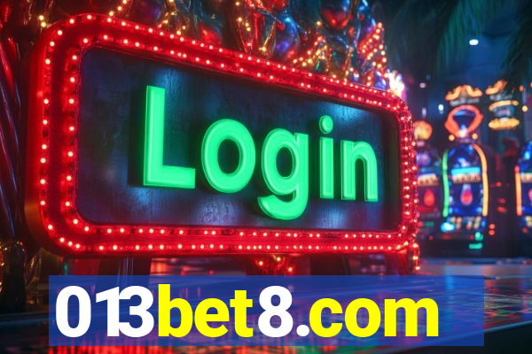 013bet8.com