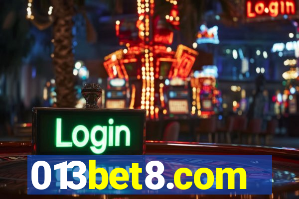 013bet8.com