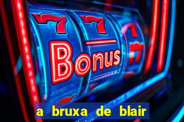 a bruxa de blair filme completo dublado