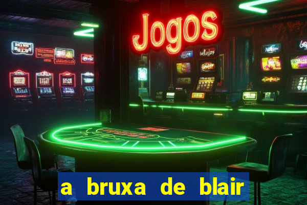 a bruxa de blair filme completo dublado