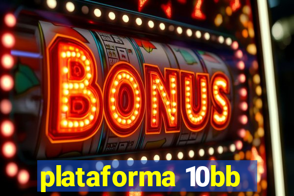 plataforma 10bb