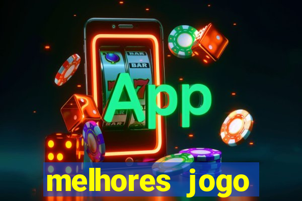 melhores jogo offline android