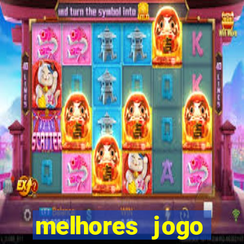 melhores jogo offline android