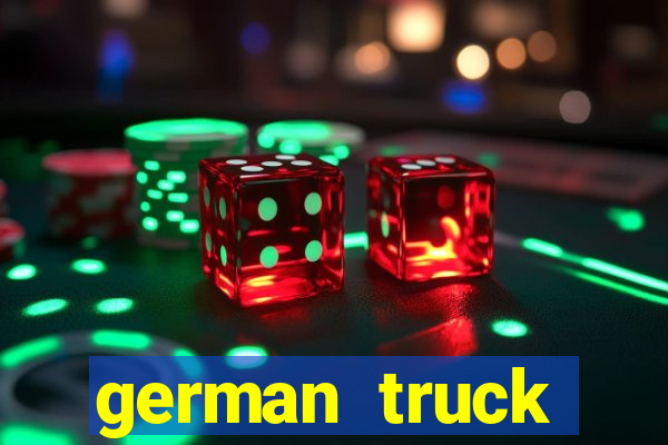 german truck simulator jogar online