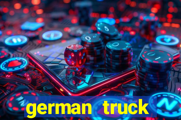 german truck simulator jogar online