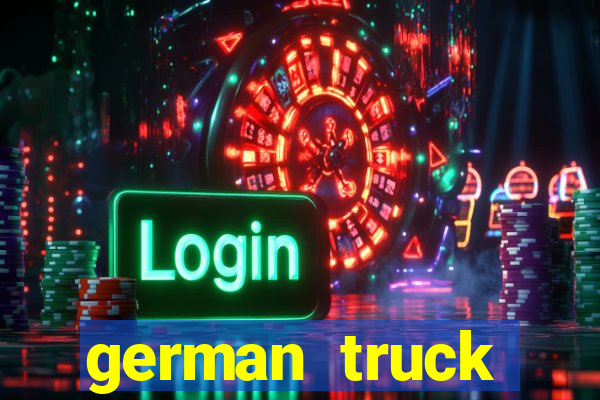 german truck simulator jogar online