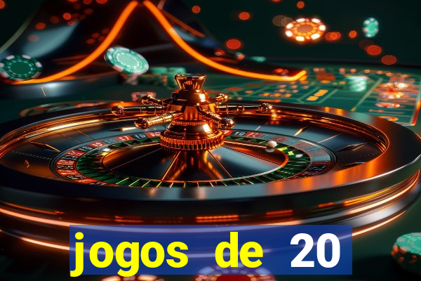 jogos de 20 centavos na betano