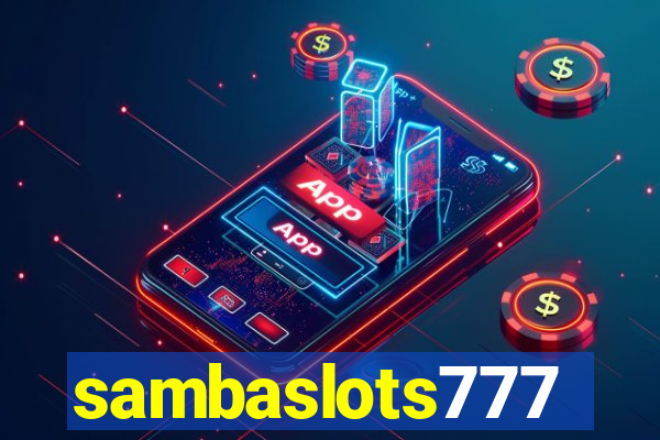 sambaslots777