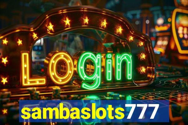 sambaslots777