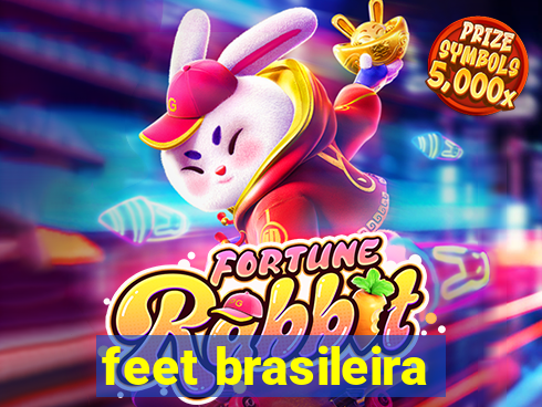 feet brasileira