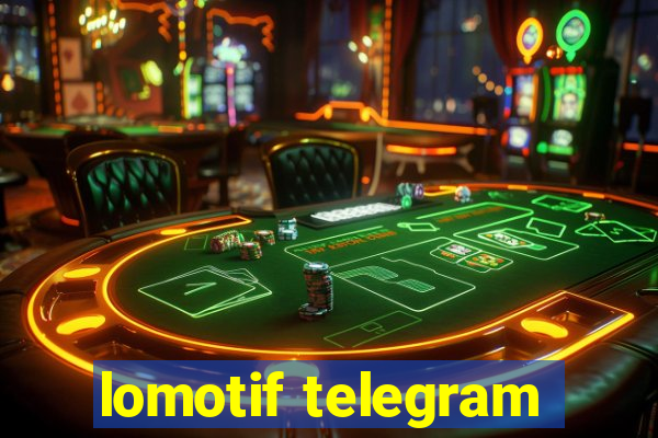 lomotif telegram