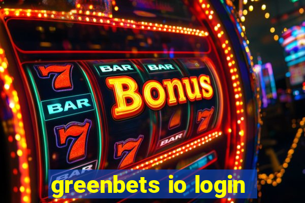 greenbets io login