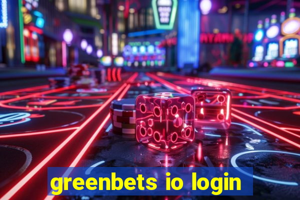 greenbets io login