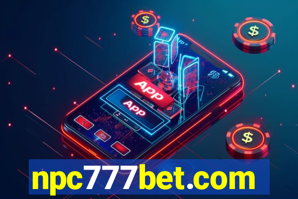 npc777bet.com