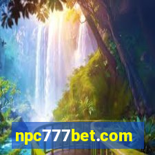 npc777bet.com