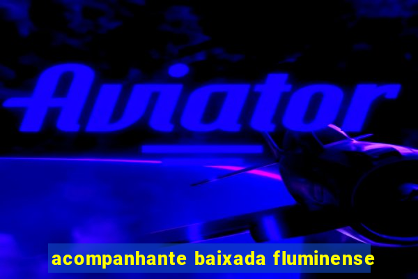 acompanhante baixada fluminense