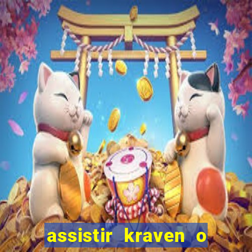 assistir kraven o caçador dublado pobreflix