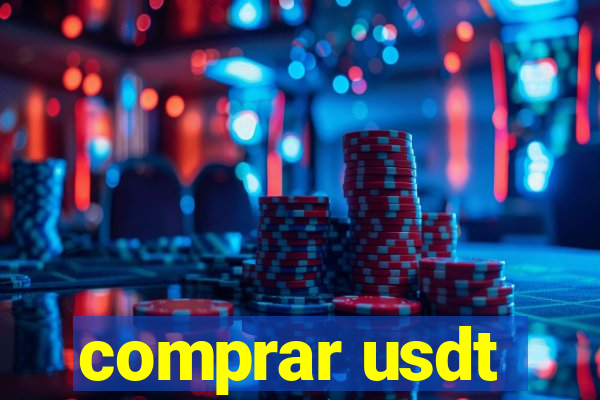 comprar usdt