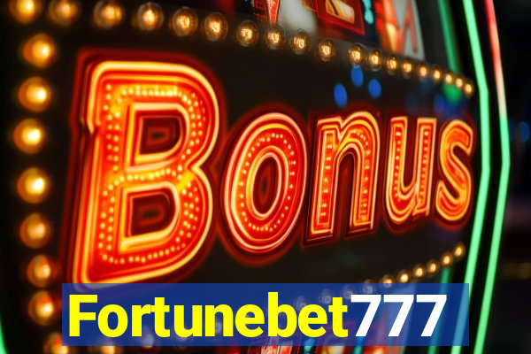 Fortunebet777