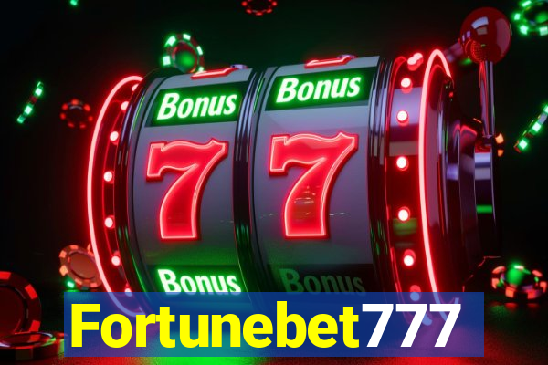 Fortunebet777