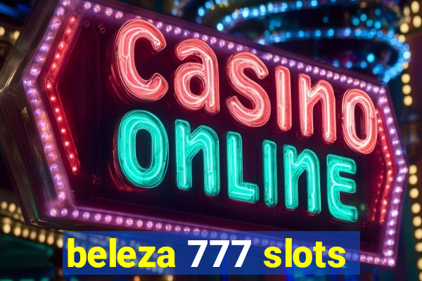 beleza 777 slots