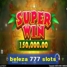 beleza 777 slots