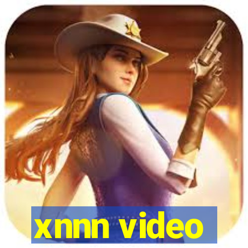 xnnn video