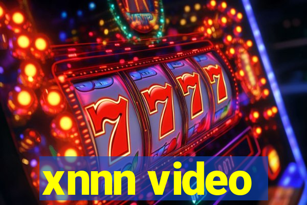 xnnn video