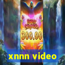 xnnn video