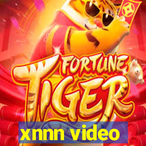 xnnn video