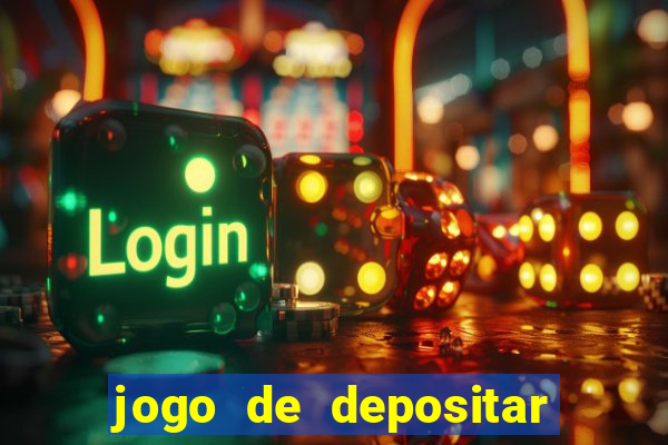 jogo de depositar 5 reais