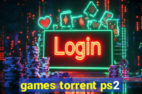 games torrent ps2