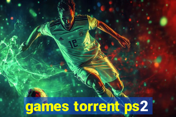 games torrent ps2