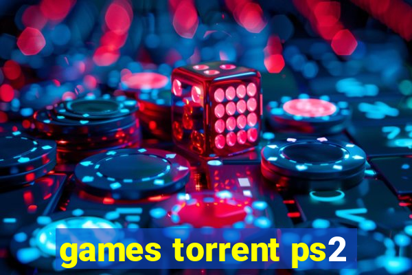 games torrent ps2