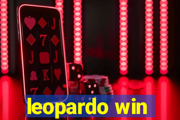 leopardo win