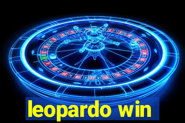 leopardo win