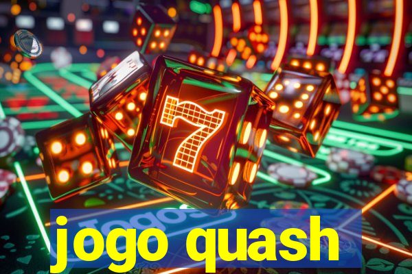 jogo quash