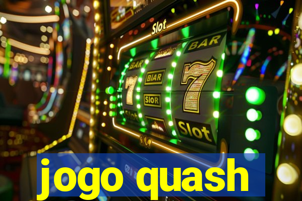 jogo quash