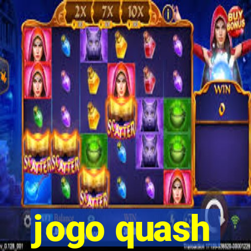 jogo quash