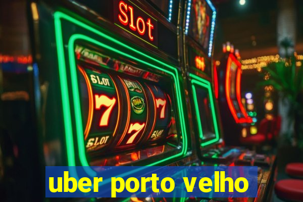 uber porto velho