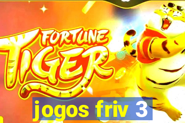 jogos friv 3